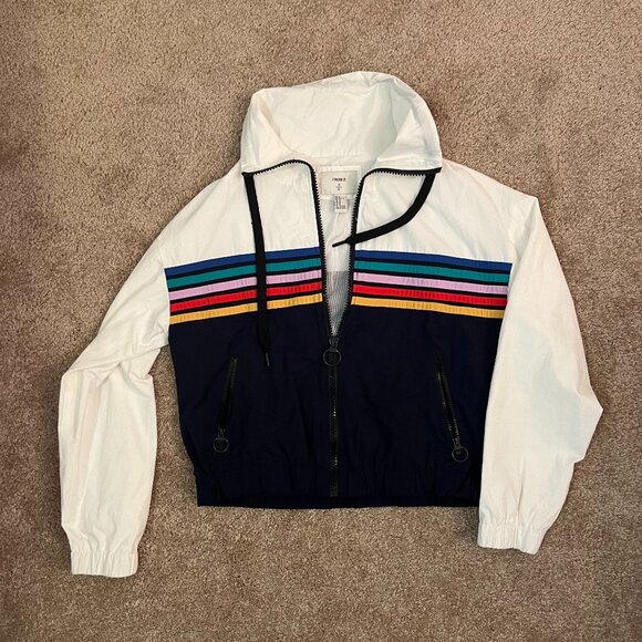 Wind Breaker-like Jacket from Forever 21 - Picture 1 of 5